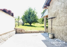 Maison atypique avec jardin - 80m² de dépendances - cour abritée - Saint Martin en Vercors (26420)