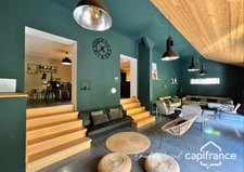 Duplex de 153m2 rez-de-jardin proche du centre - Villard-de-Lans 38250 