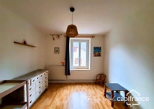 Appartement duplex 108 m² - 3 chambres - cave & atelier — La Balme de Rencurel (38680)