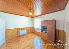 Maison atypique avec jardin - 80m² de dépendances - cour abritée - Saint Martin en Vercors (26420)