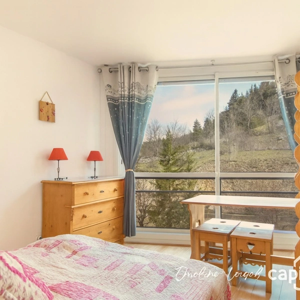 Studio cosy et rénové – Station de ski secteur Les Balcons à la Côte 2000 - Villard-de-Lans (38250)