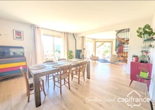 Maison 5 chambres - vue panoramique + parcelle constructible - Autrans Méaudre en Vercors (38112)