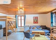 Appartement T2 avec terrasse couverte + studio - La Balme de Rencurel (38680)