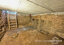 Maison en pierre de 164 m2 - 5 chambres - Jardin arboré et dépendances - Saint Martin en Vercors (26420)
