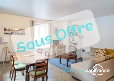 Appartement T2 avec terrasse couverte + studio - La Balme de Rencurel (38680)
