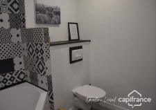 Duplex de 153m2 rez-de-jardin proche du centre - Villard-de-Lans 38250 