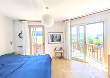 Maison 5 chambres - vue panoramique + parcelle constructible - Autrans Méaudre en Vercors (38112)