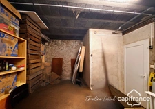 Appartement duplex 108 m² - 3 chambres - cave & atelier — La Balme de Rencurel (38680)