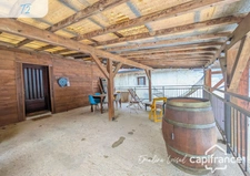 Appartement T2 avec terrasse couverte + studio - La Balme de Rencurel (38680)