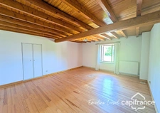 Maison en pierre de 164 m2 - 5 chambres - Jardin arboré et dépendances - Saint Martin en Vercors (26420)