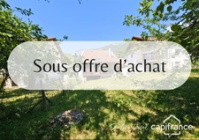Maison atypique avec jardin - 80m² de dépendances - cour abritée - Saint Martin en Vercors (26420)