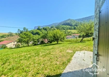 Maison en pierre de 164 m2 - 5 chambres - Jardin arboré et dépendances - Saint Martin en Vercors (26420)