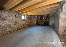 Maison en pierre de 164 m2 - 5 chambres - Jardin arboré et dépendances - Saint Martin en Vercors (26420)