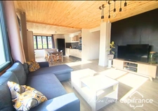 Appartement T4 rénové – 113 m² + balcon 20 m² – Méaudre (38112)