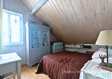 Chalet 105 m² – Jardin, carport, garage aménagé – Autrans-Méaudre en Vercors (38112)
