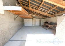 Maison atypique avec jardin - 80m² de dépendances - cour abritée - Saint Martin en Vercors (26420)