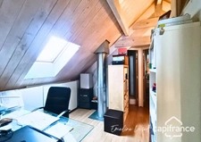 Chalet 105 m² – Jardin, carport, garage aménagé – Autrans-Méaudre en Vercors (38112)