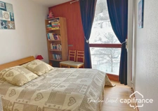 Appartement T3 – Vue exceptionnelle, balcons double exposition – Villard-de-Lans Côte 2000 (38250)