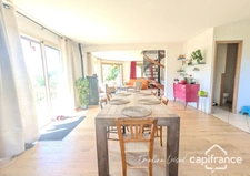 Maison 5 chambres - vue panoramique + parcelle constructible - Autrans Méaudre en Vercors (38112)
