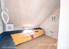 Chalet 105 m² – Jardin, carport, garage aménagé – Autrans-Méaudre en Vercors (38112)