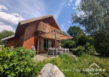 Chalet 105 m² – Jardin, carport, garage aménagé – Autrans-Méaudre en Vercors (38112)