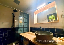 Appartement duplex 108 m² - 3 chambres - cave & atelier — La Balme de Rencurel (38680)