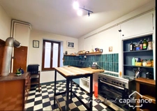Appartement duplex 108 m² - 3 chambres - cave & atelier — La Balme de Rencurel (38680)