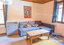 Appartement T2 avec terrasse couverte + studio - La Balme de Rencurel (38680)