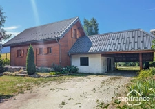 Chalet 105 m² – Jardin, carport, garage aménagé – Autrans-Méaudre en Vercors (38112)