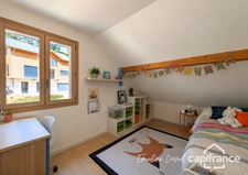 Maison 5 chambres - vue panoramique + parcelle constructible - Autrans Méaudre en Vercors (38112)