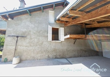 Maison atypique avec jardin - 80m² de dépendances - cour abritée - Saint Martin en Vercors (26420)