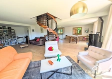 Maison 5 chambres - vue panoramique + parcelle constructible - Autrans Méaudre en Vercors (38112)