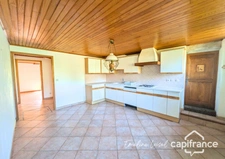 Maison en pierre de 164 m2 - 5 chambres - Jardin arboré et dépendances - Saint Martin en Vercors (26420)