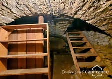 Appartement duplex 108 m² - 3 chambres - cave & atelier — La Balme de Rencurel (38680)