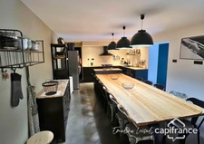 Duplex de 153m2 rez-de-jardin proche du centre - Villard-de-Lans 38250 