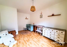 Appartement duplex 108 m² - 3 chambres - cave & atelier — La Balme de Rencurel (38680)