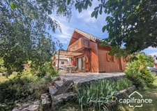 Chalet 105 m² – Jardin, carport, garage aménagé – Autrans-Méaudre en Vercors (38112)
