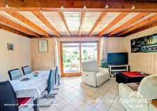 Chalet 105 m² – Jardin, carport, garage aménagé – Autrans-Méaudre en Vercors (38112)