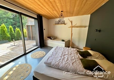 Duplex de 153m2 rez-de-jardin proche du centre - Villard-de-Lans 38250 