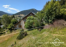 Maison 5 chambres - vue panoramique + parcelle constructible - Autrans Méaudre en Vercors (38112)