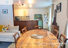 Appartement T2 avec terrasse couverte + studio - La Balme de Rencurel (38680)