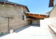 Maison atypique avec jardin - 80m² de dépendances - cour abritée - Saint Martin en Vercors (26420)
