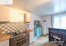 Appartement T2 avec terrasse couverte + studio - La Balme de Rencurel (38680)