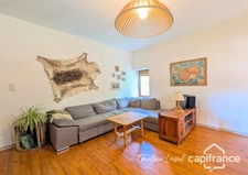 Maison en pierre rénovée avec jardin – 111 m² – Saint-Martin-en-Vercors (26420)