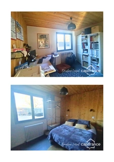 Appartement de plain-pied – 100 m² habitables – 3 terrasses – 3 chambres + bureau à Villard de Lans (38250)