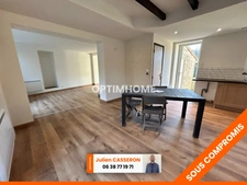 EXCLUSIVITÉ – Maison rénovée 100 m² – 3 chambres – Terrasse – Investissement possible – 149 000 €