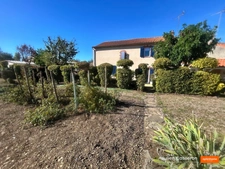 Chantonnay centre – Maison 153 m² – 3 chambres, piscine et garage