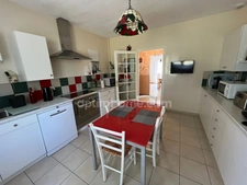 Maison 108 m² sur terrain arboré – Calme & confort à Moutiers-sur-Lay