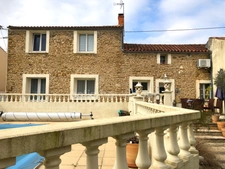 Maison en pierre -5 pièces MOUTIERS SUR LE LAY (85)