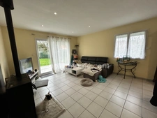 🏡 Maison plain-pied 2 chambres + jardin – Saint-Florent-des-Bois